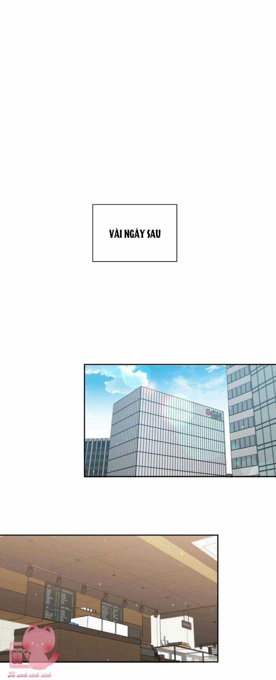 Vận Xui Chốn Công Sở - Chapter 24 - Trang 19