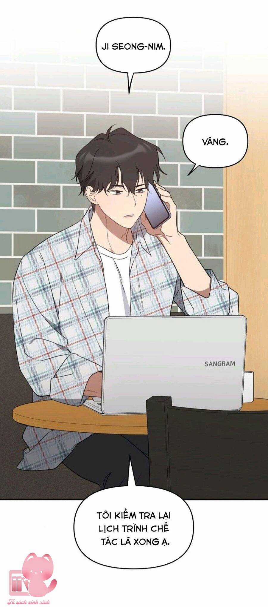 Vận Xui Chốn Công Sở - Chapter 24 - Trang 20