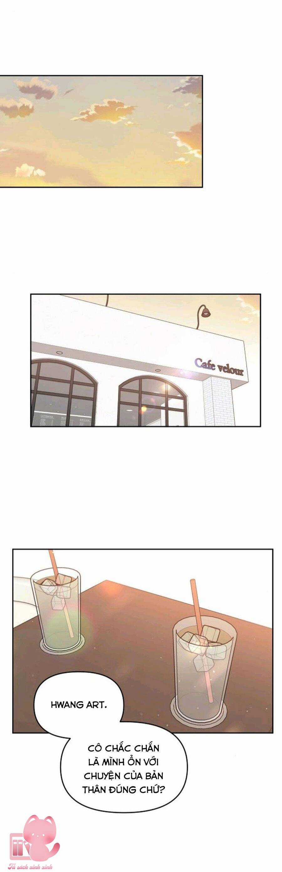 Vận Xui Chốn Công Sở - Chapter 24 - Trang 3