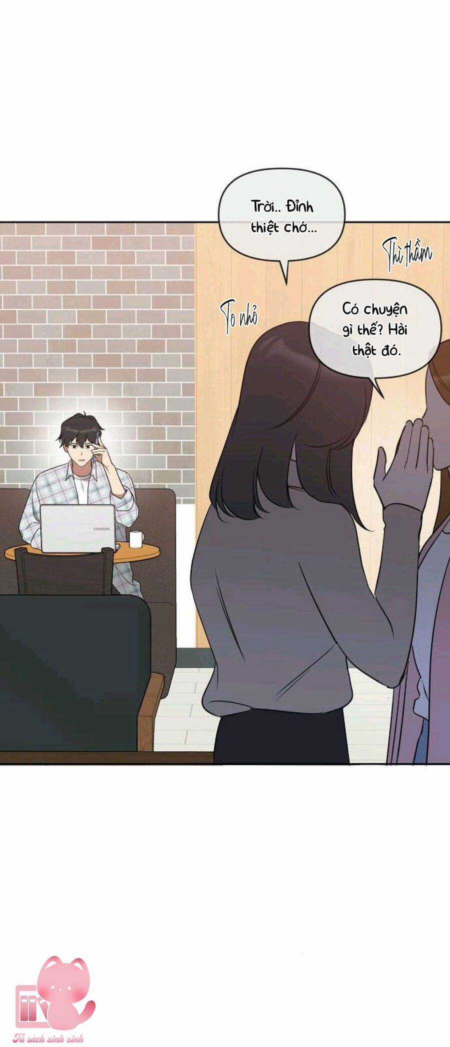 Vận Xui Chốn Công Sở - Chapter 24 - Trang 22