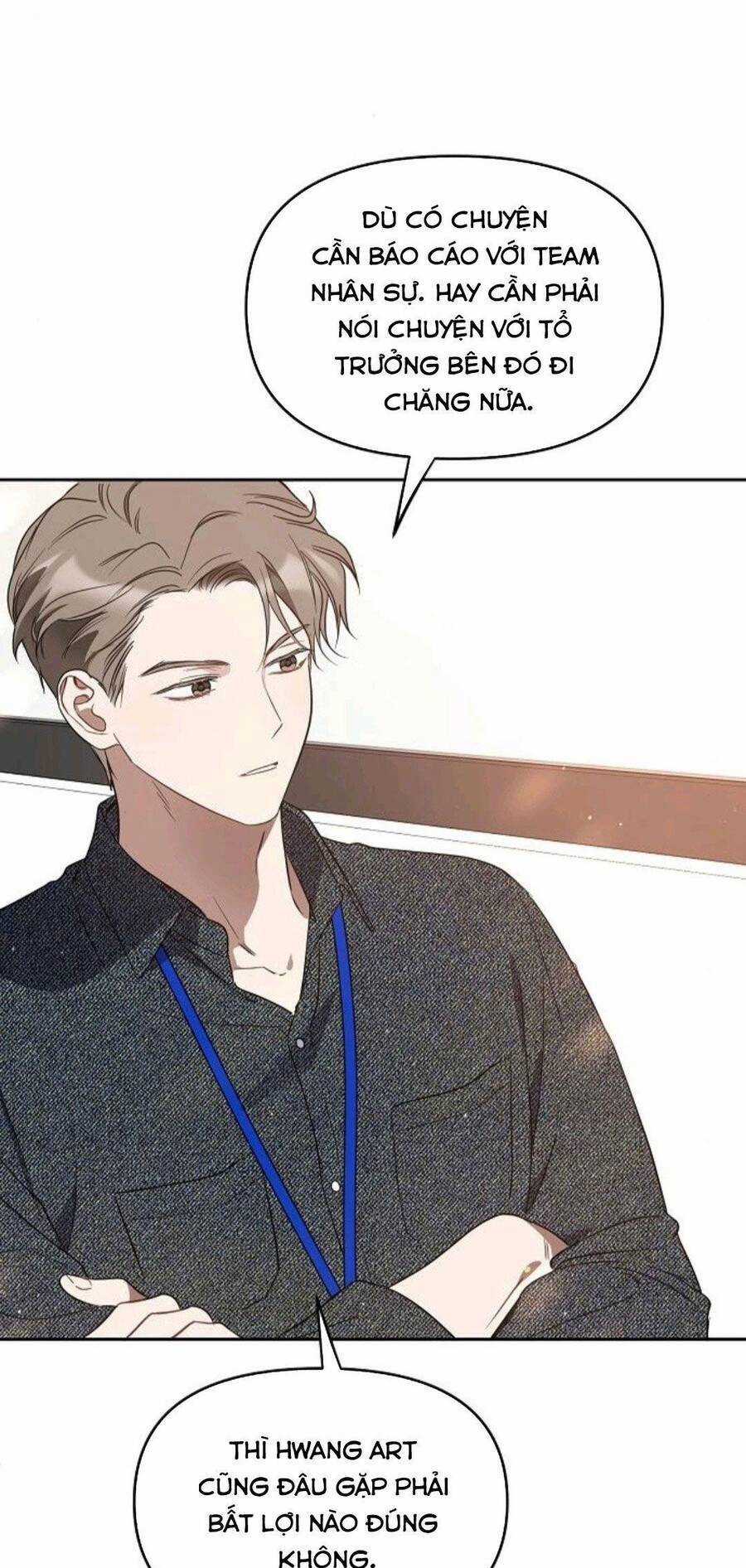 Vận Xui Chốn Công Sở - Chapter 24 - Trang 4