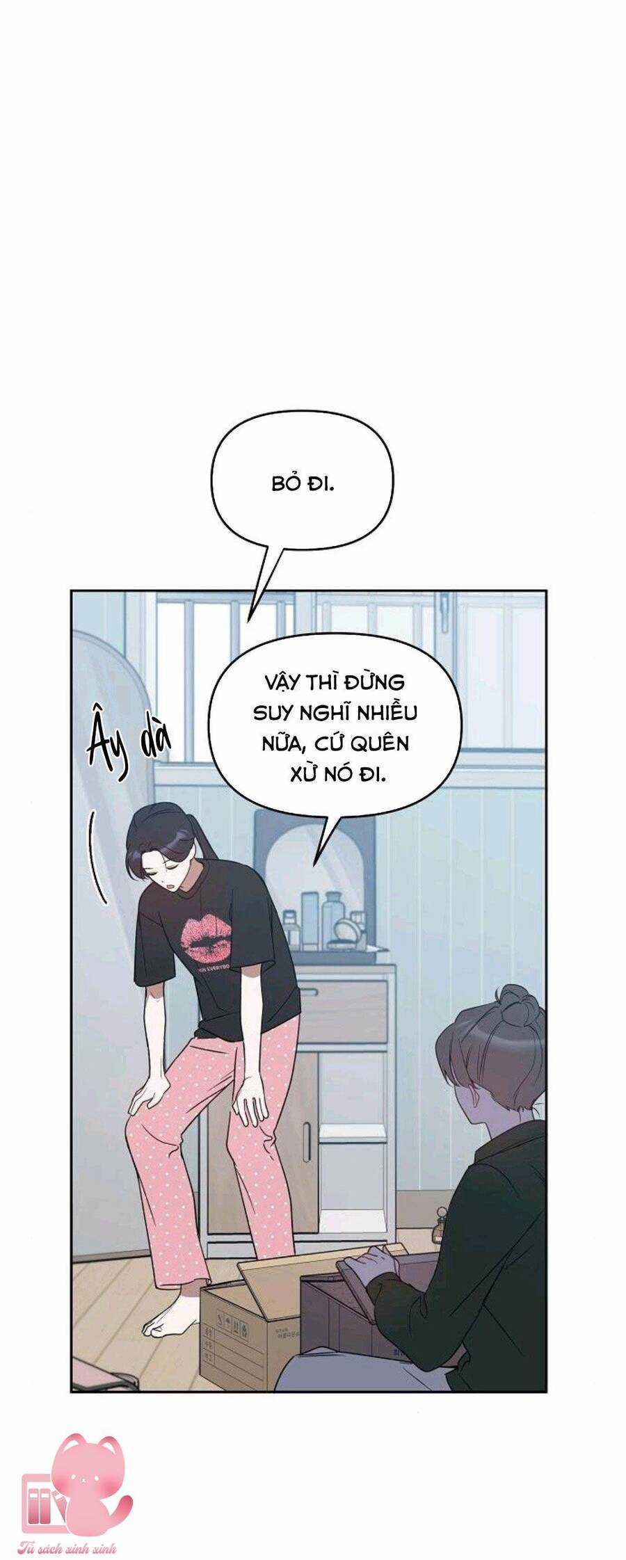 Vận Xui Chốn Công Sở - Chapter 24 - Trang 38