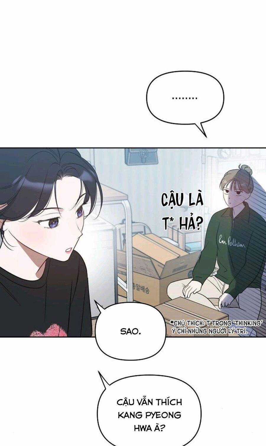 Vận Xui Chốn Công Sở - Chapter 24 - Trang 39