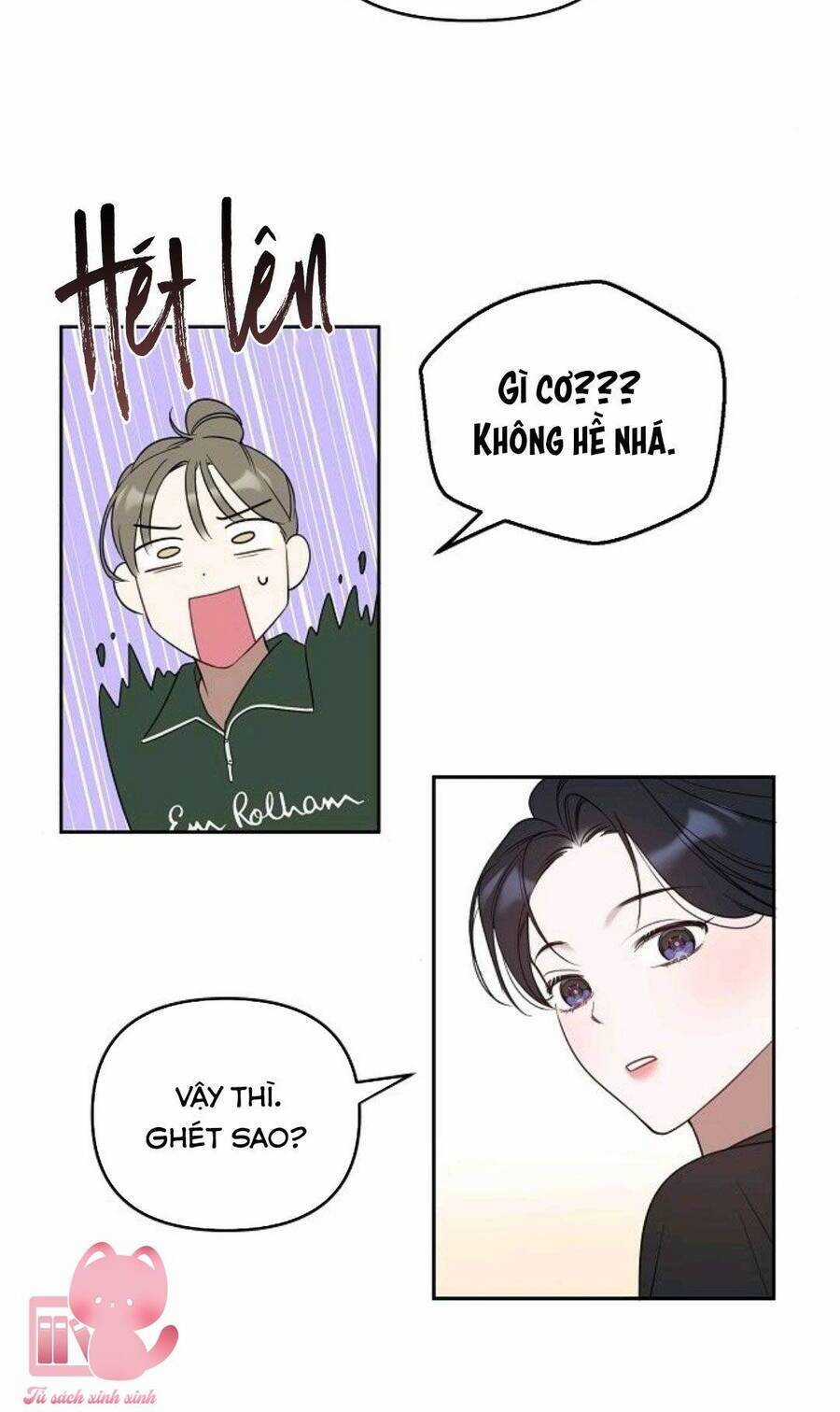 Vận Xui Chốn Công Sở - Chapter 24 - Trang 40