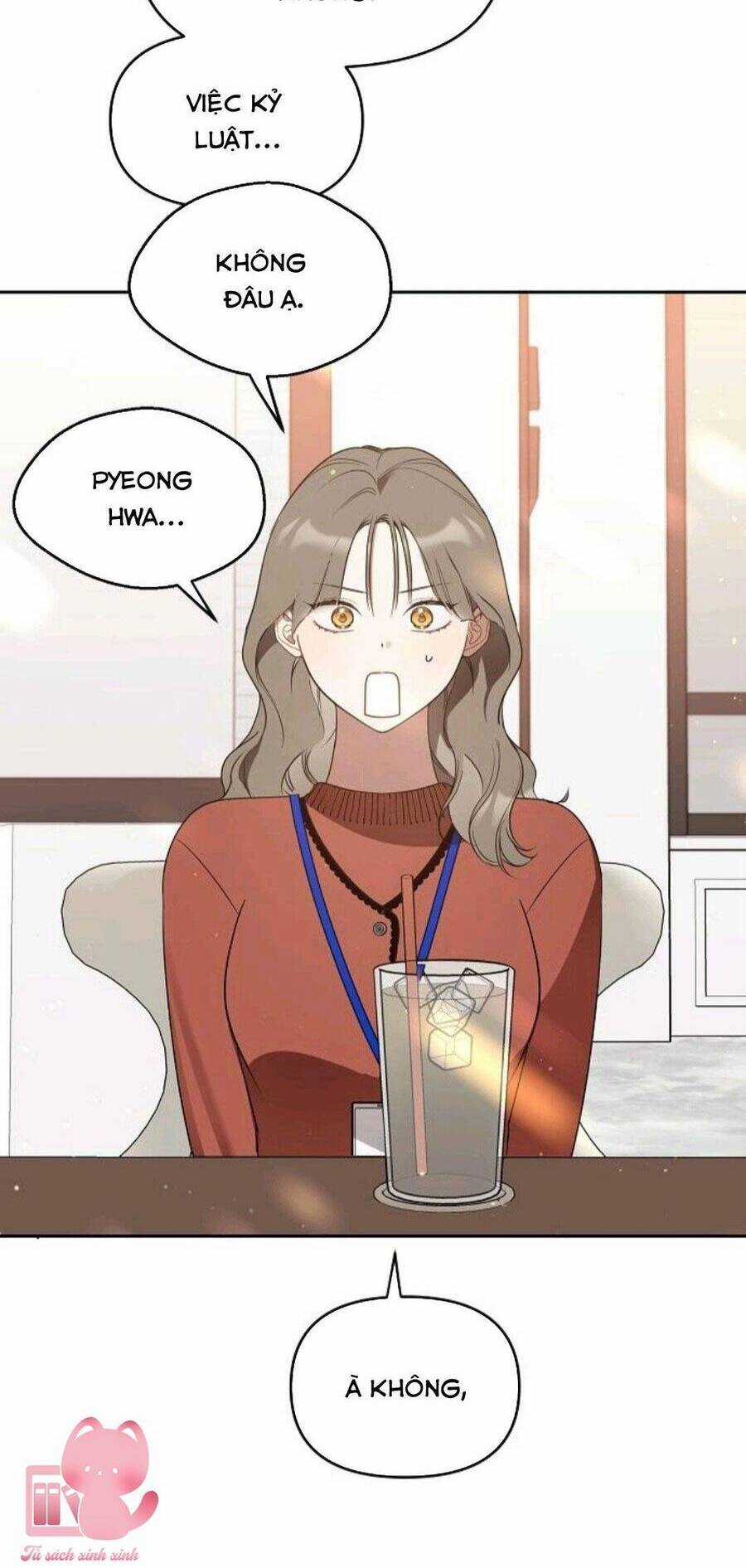 Vận Xui Chốn Công Sở - Chapter 24 - Trang 5