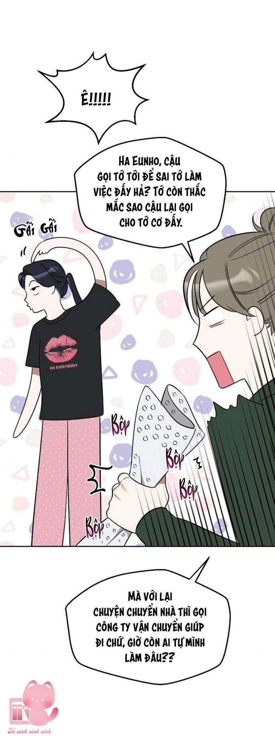 Vận Xui Chốn Công Sở - Chapter 24 - Trang 43