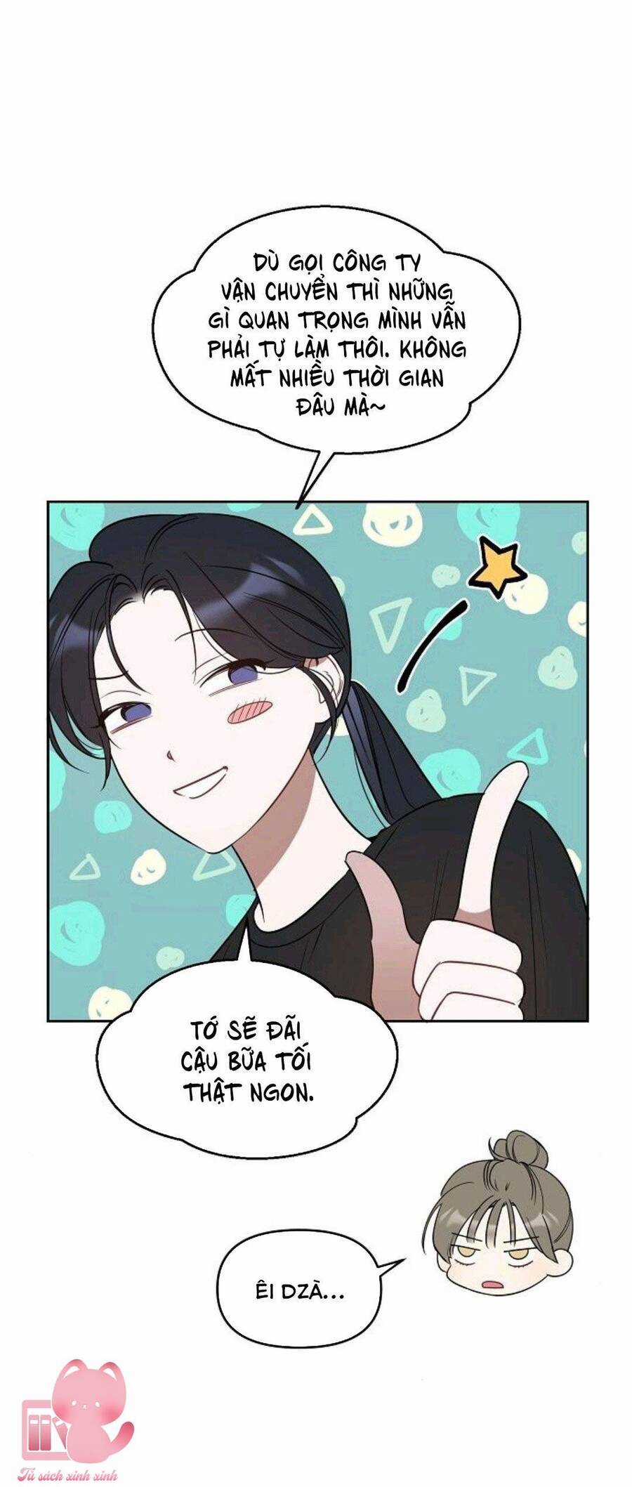 Vận Xui Chốn Công Sở - Chapter 24 - Trang 44