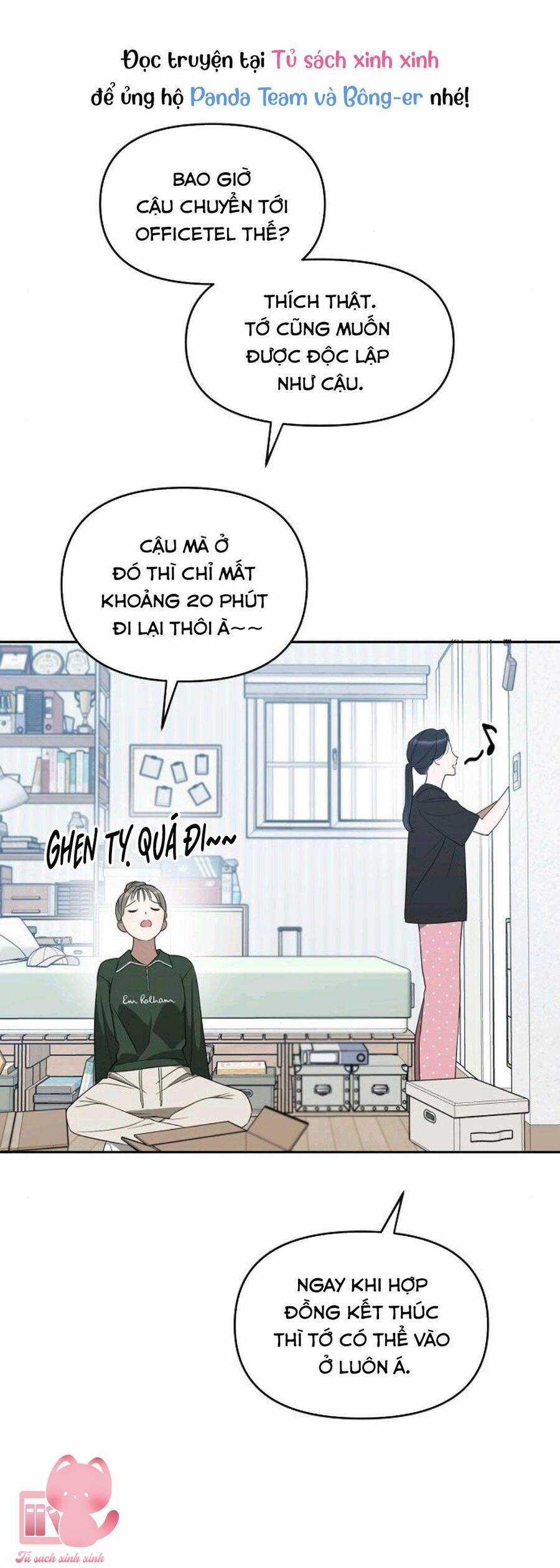 Vận Xui Chốn Công Sở - Chapter 24 - Trang 45