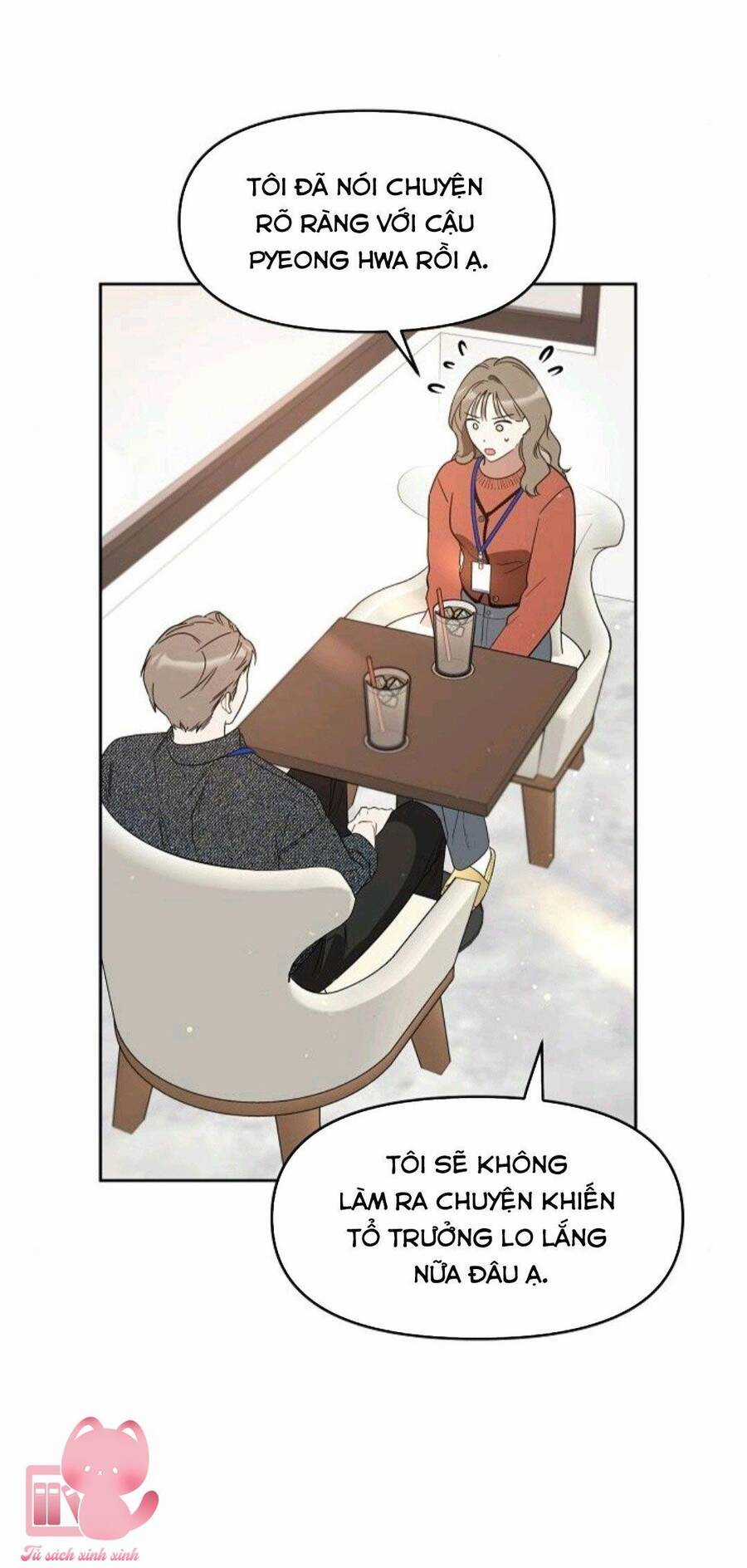 Vận Xui Chốn Công Sở - Chapter 24 - Trang 6