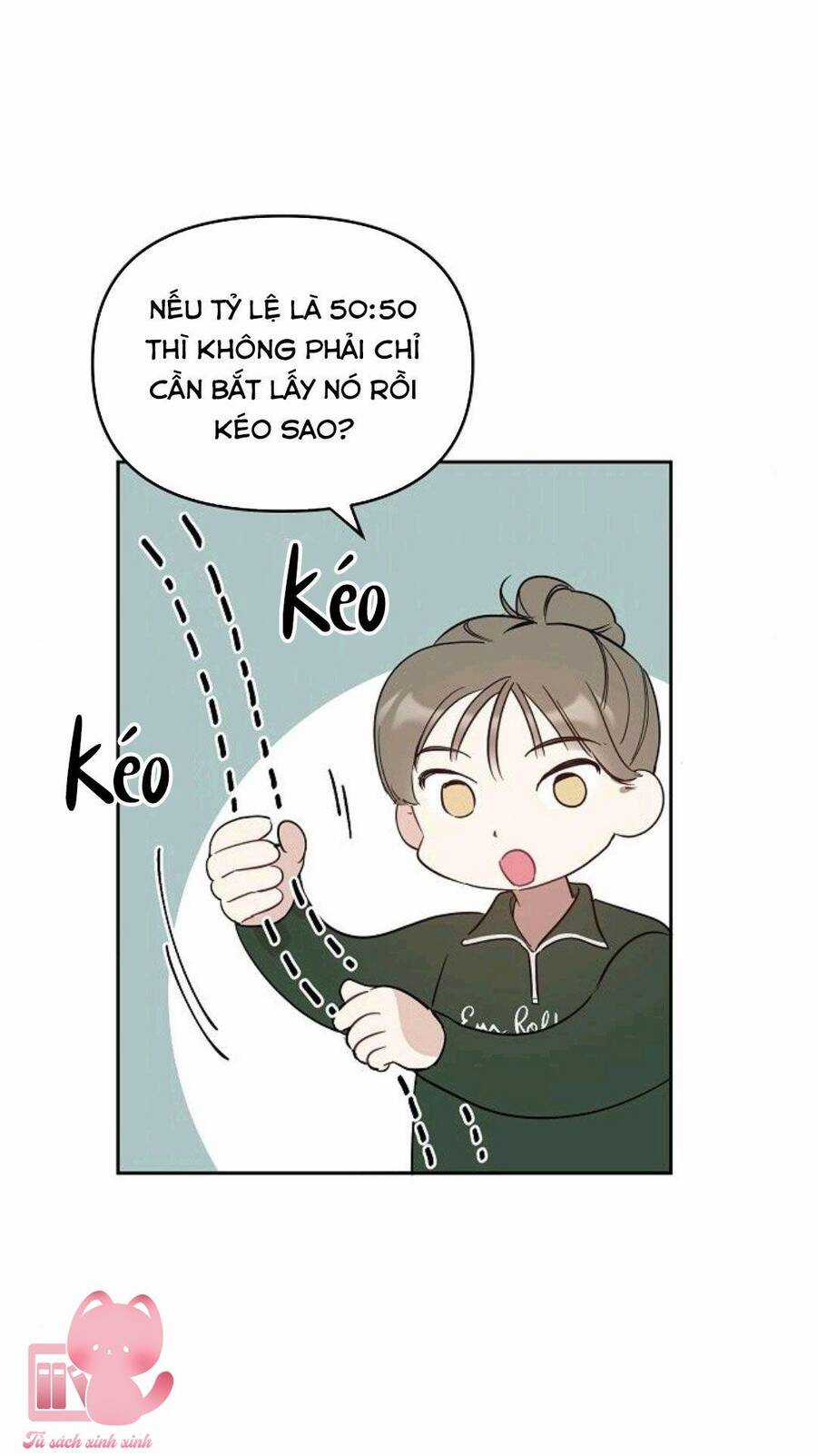 Vận Xui Chốn Công Sở - Chapter 24 - Trang 52