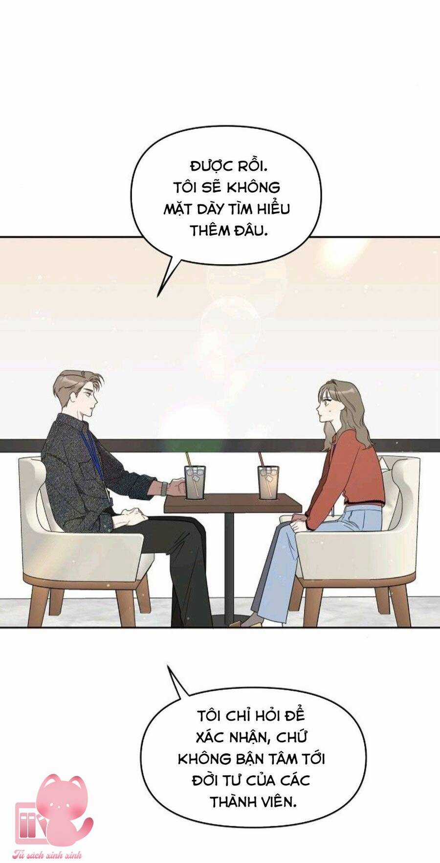 Vận Xui Chốn Công Sở - Chapter 24 - Trang 9