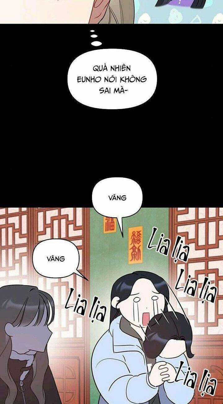 Vận Xui Chốn Công Sở - Chapter 25 - Trang 16