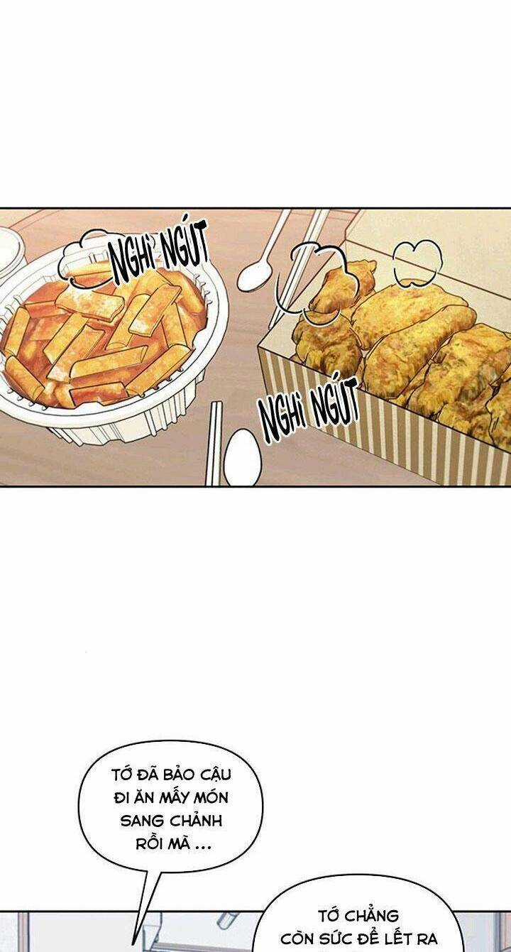 Vận Xui Chốn Công Sở - Chapter 25 - Trang 4