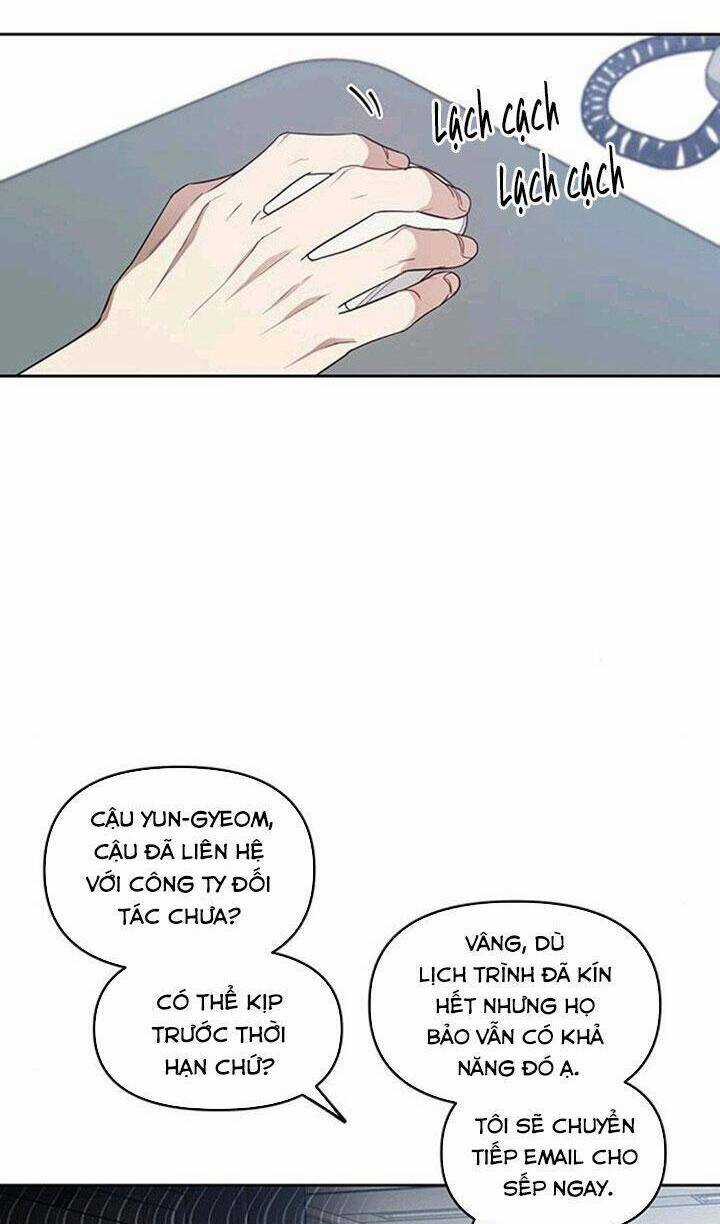 Vận Xui Chốn Công Sở - Chapter 25 - Trang 39