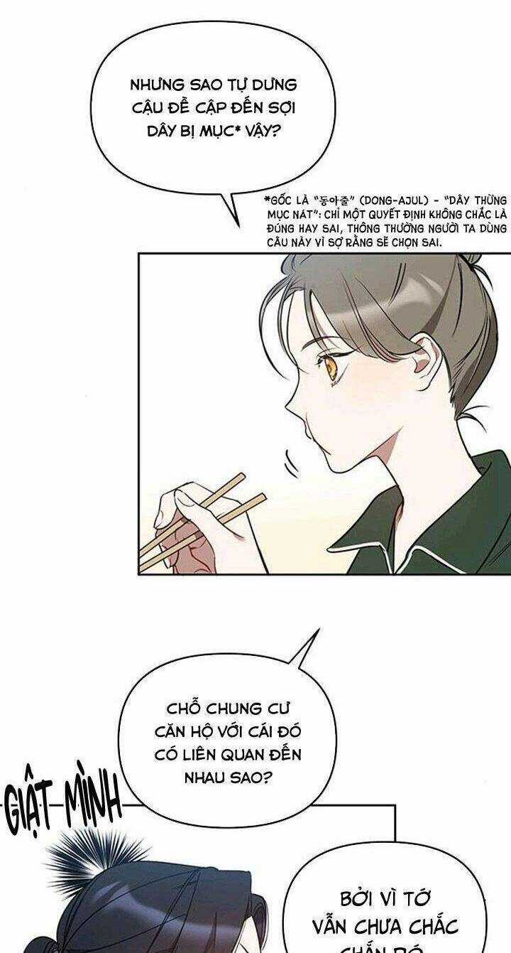 Vận Xui Chốn Công Sở - Chapter 25 - Trang 6