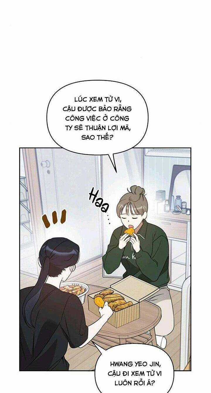 Vận Xui Chốn Công Sở - Chapter 25 - Trang 8