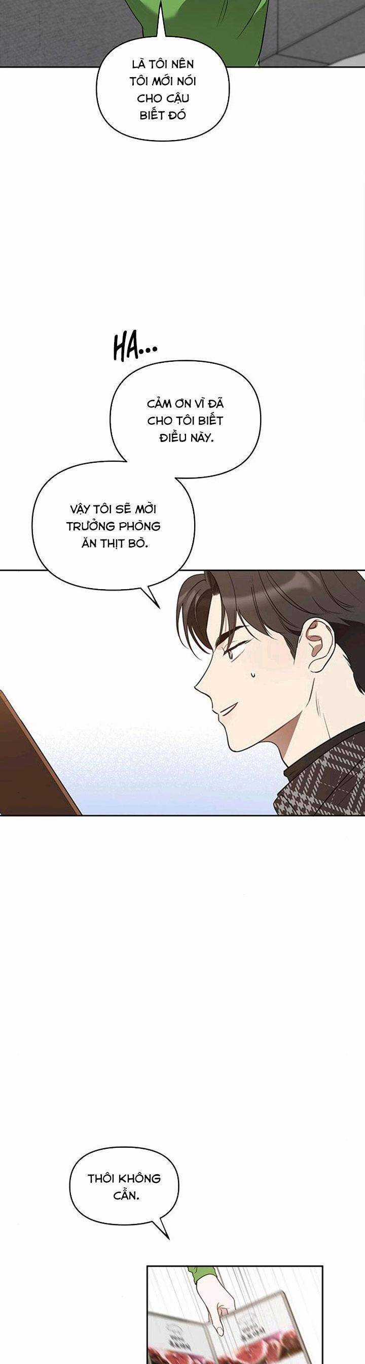 Vận Xui Chốn Công Sở - Chapter 26 - Trang 13