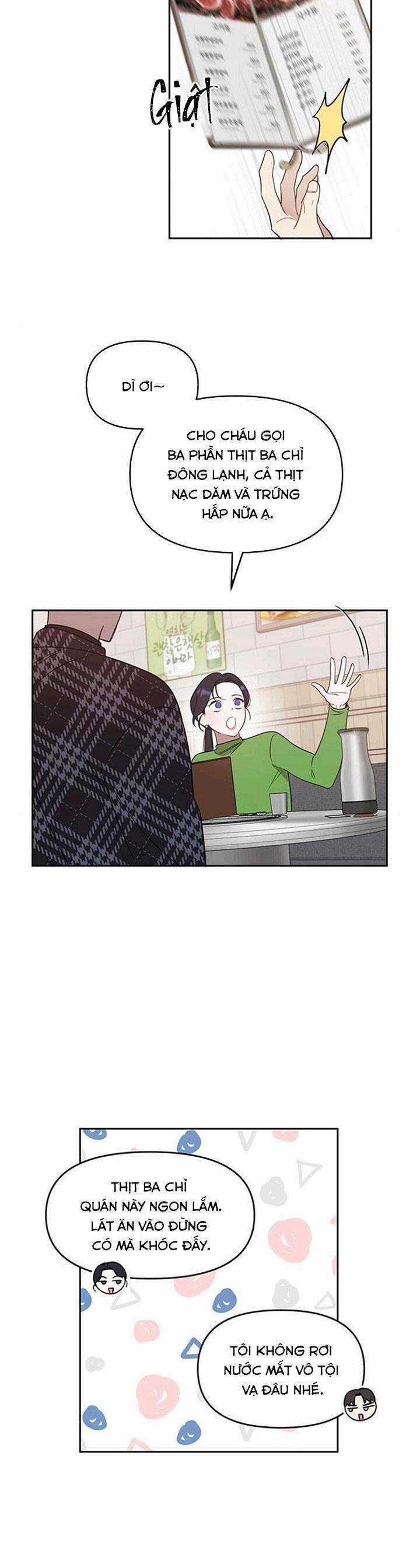 Vận Xui Chốn Công Sở - Chapter 26 - Trang 14