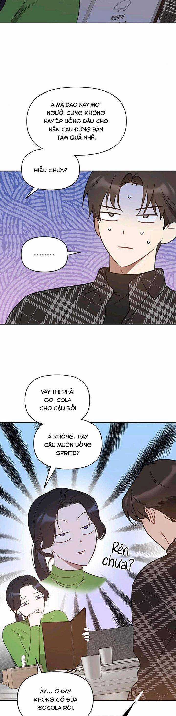 Vận Xui Chốn Công Sở - Chapter 26 - Trang 20