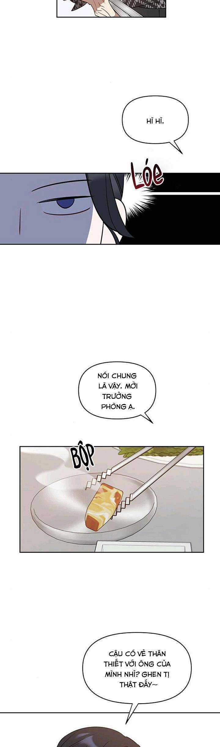 Vận Xui Chốn Công Sở - Chapter 26 - Trang 24