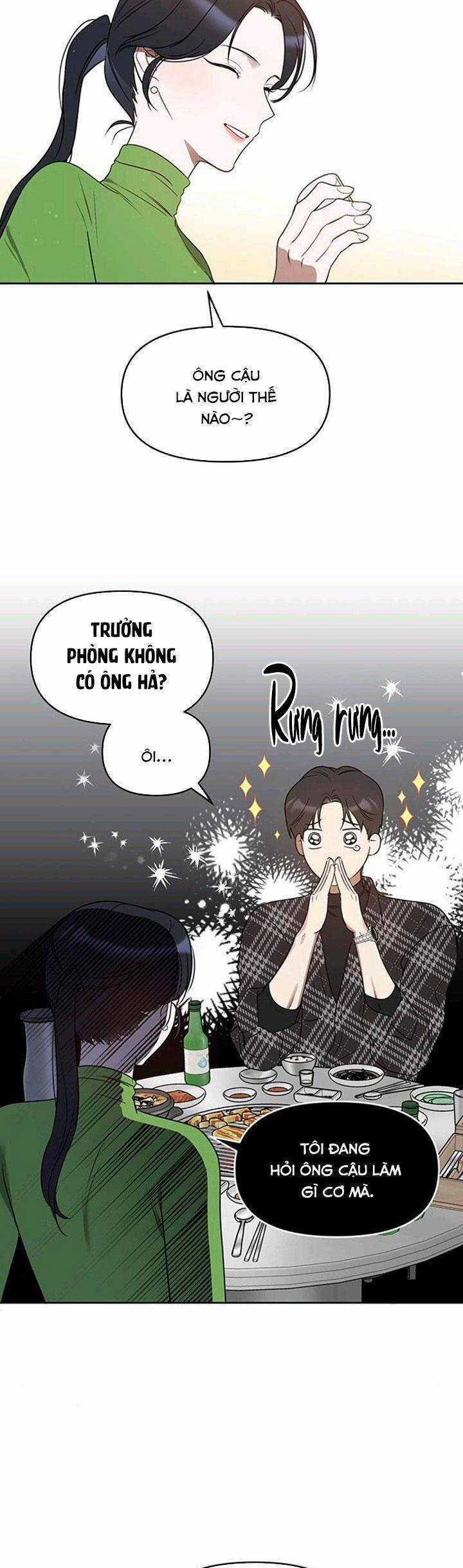 Vận Xui Chốn Công Sở - Chapter 26 - Trang 25