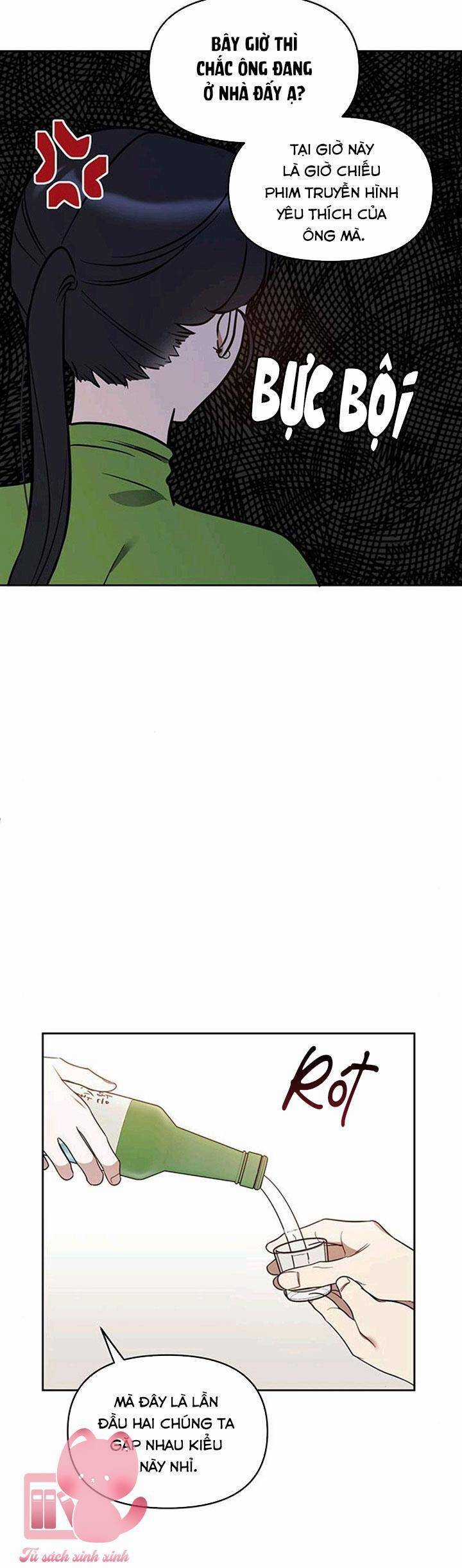 Vận Xui Chốn Công Sở - Chapter 26 - Trang 26