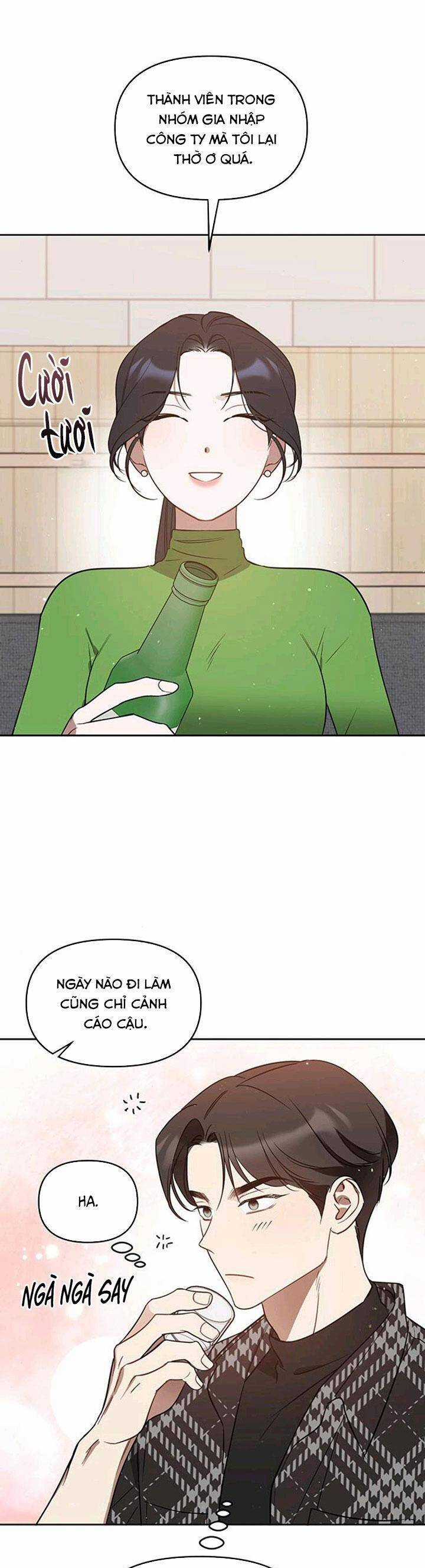 Vận Xui Chốn Công Sở - Chapter 26 - Trang 27