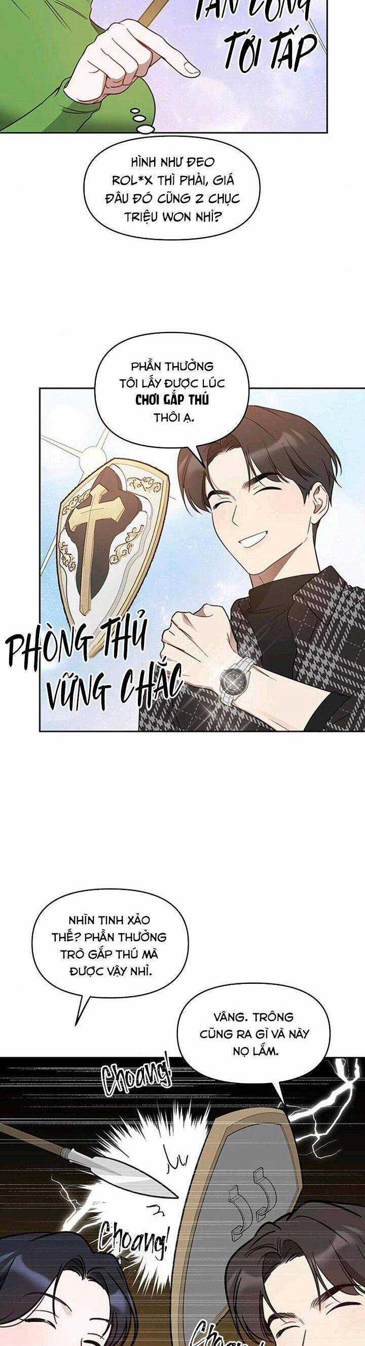 Vận Xui Chốn Công Sở - Chapter 26 - Trang 30