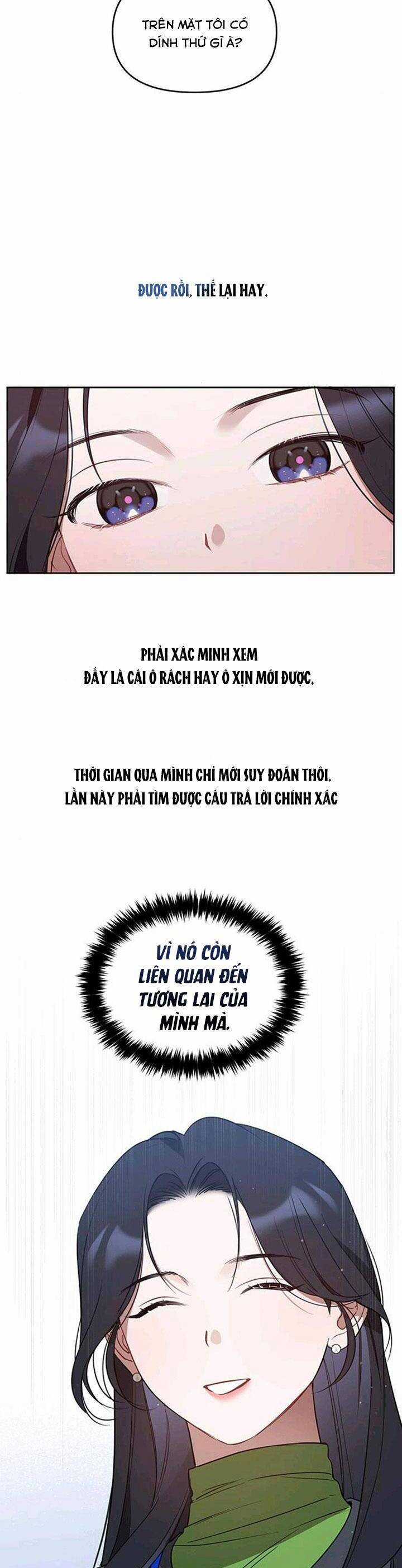 Vận Xui Chốn Công Sở - Chapter 26 - Trang 4