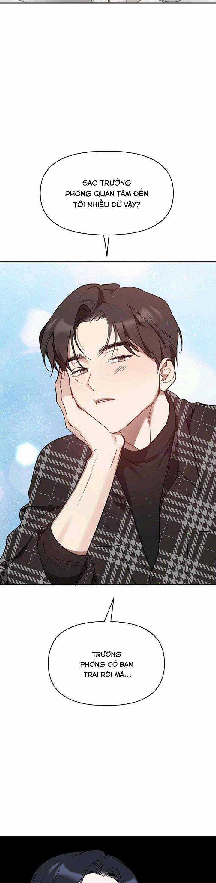 Vận Xui Chốn Công Sở - Chapter 26 - Trang 35