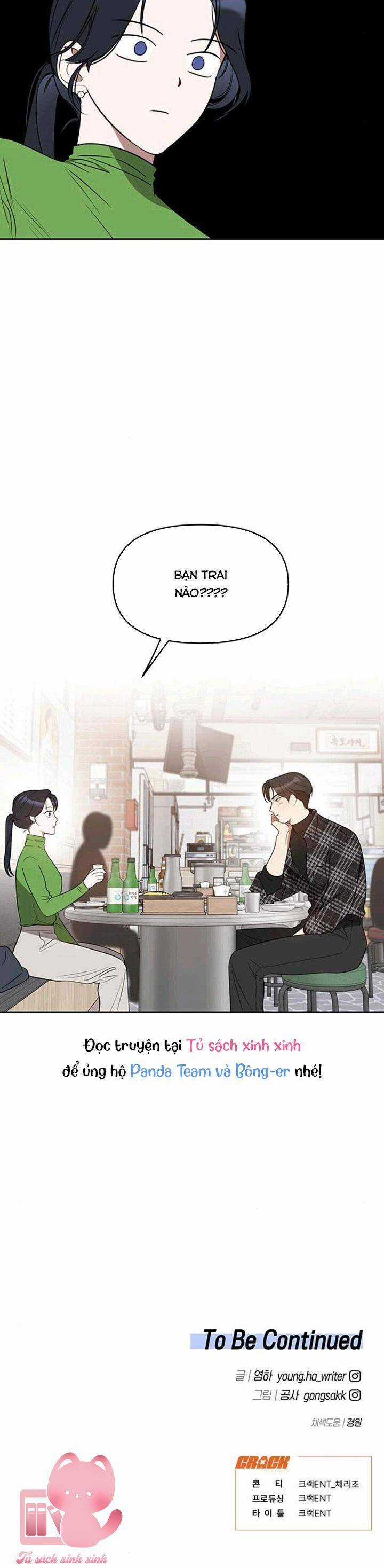 Vận Xui Chốn Công Sở - Chapter 26 - Trang 36