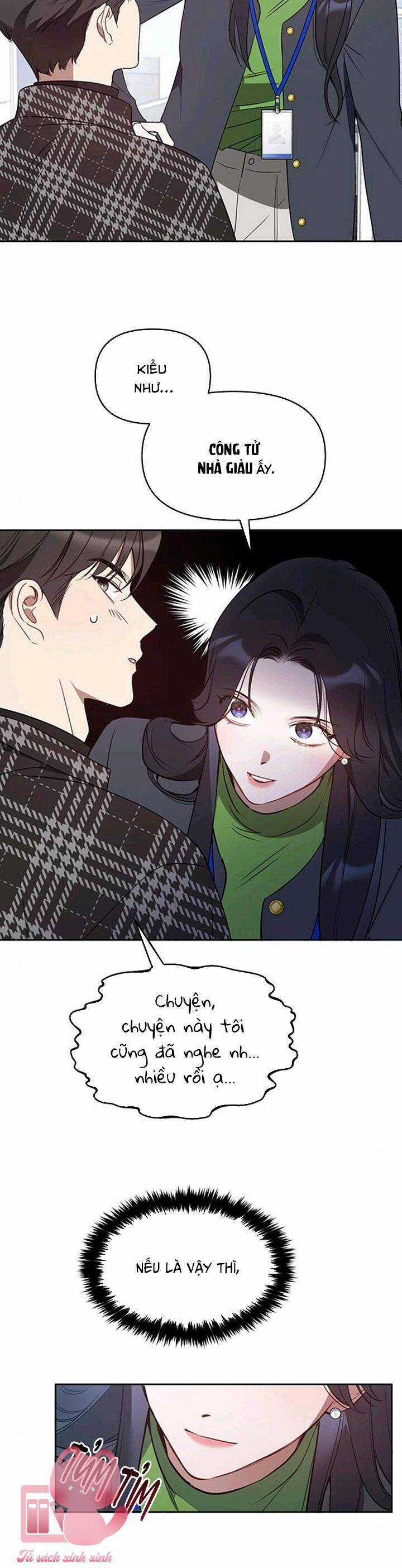 Vận Xui Chốn Công Sở - Chapter 26 - Trang 6