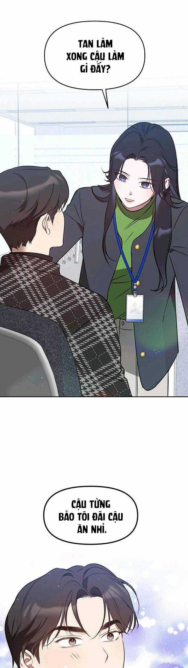 Vận Xui Chốn Công Sở - Chapter 26 - Trang 7