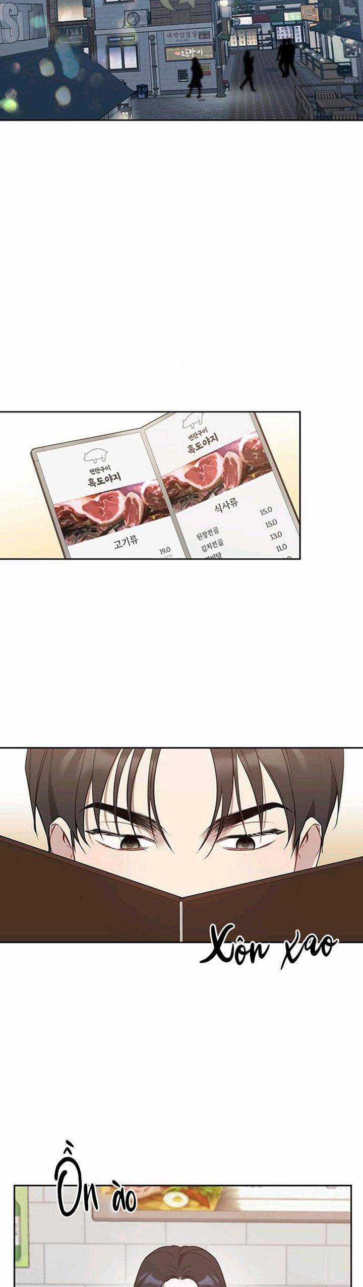 Vận Xui Chốn Công Sở - Chapter 26 - Trang 9