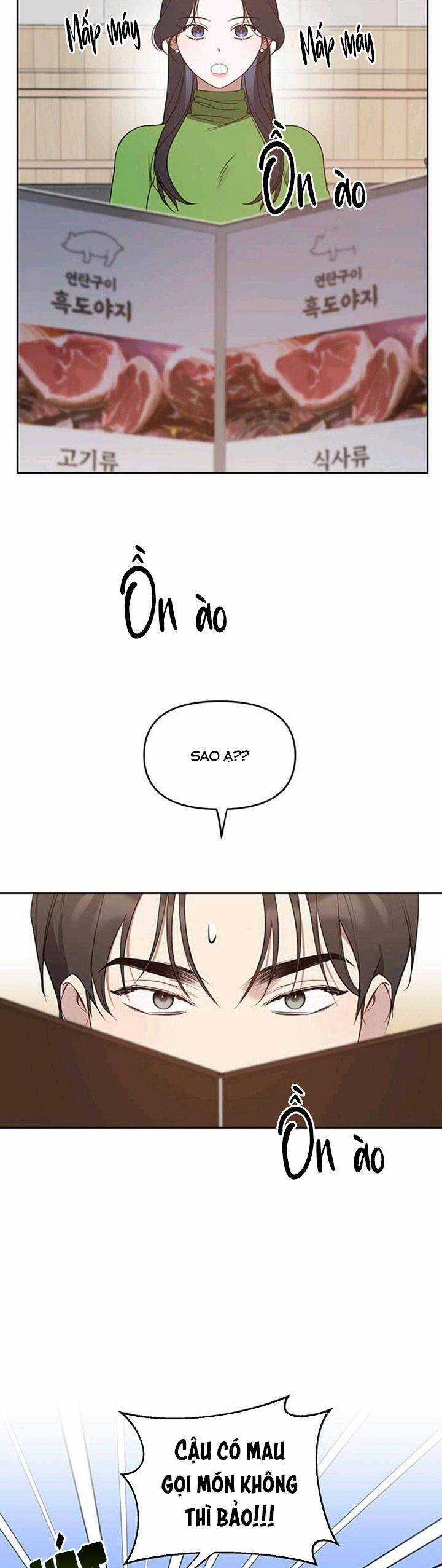 Vận Xui Chốn Công Sở - Chapter 26 - Trang 10