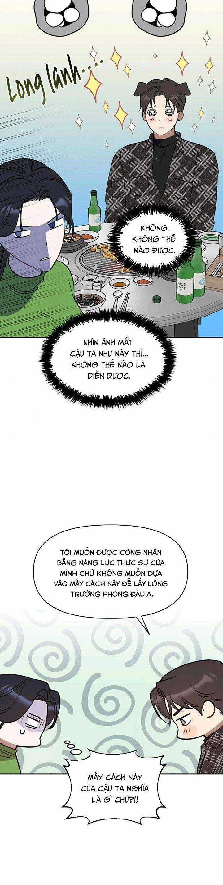 Vận Xui Chốn Công Sở - Chapter 27 - Trang 11