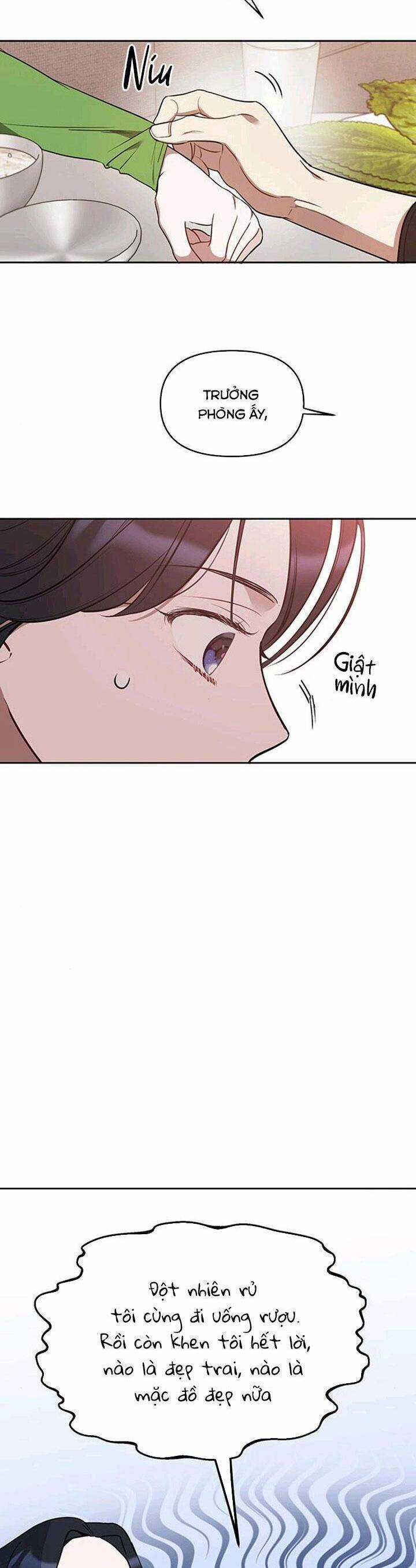 Vận Xui Chốn Công Sở - Chapter 27 - Trang 18