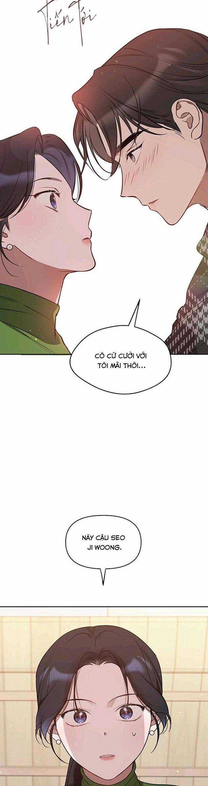 Vận Xui Chốn Công Sở - Chapter 27 - Trang 20