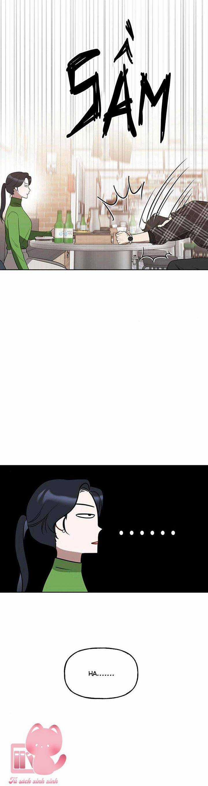 Vận Xui Chốn Công Sở - Chapter 27 - Trang 22