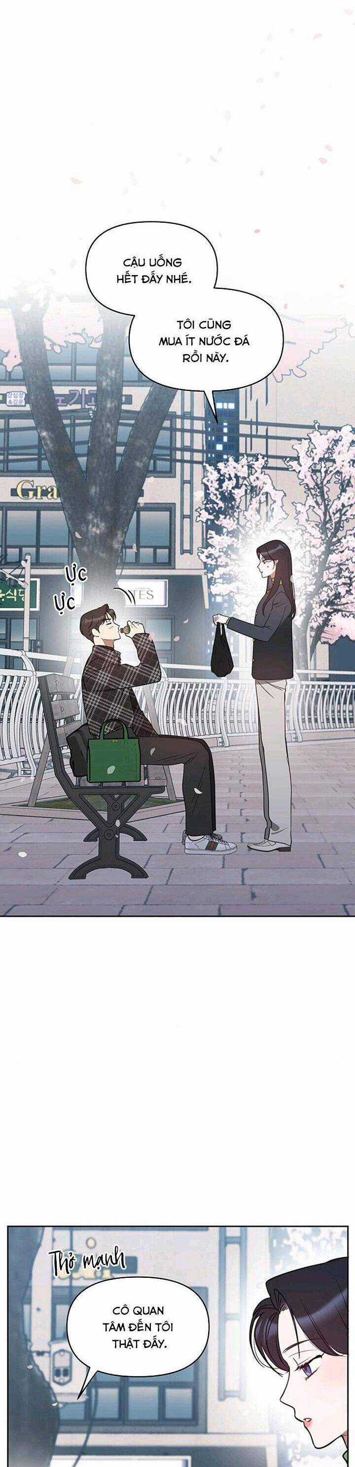 Vận Xui Chốn Công Sở - Chapter 27 - Trang 25