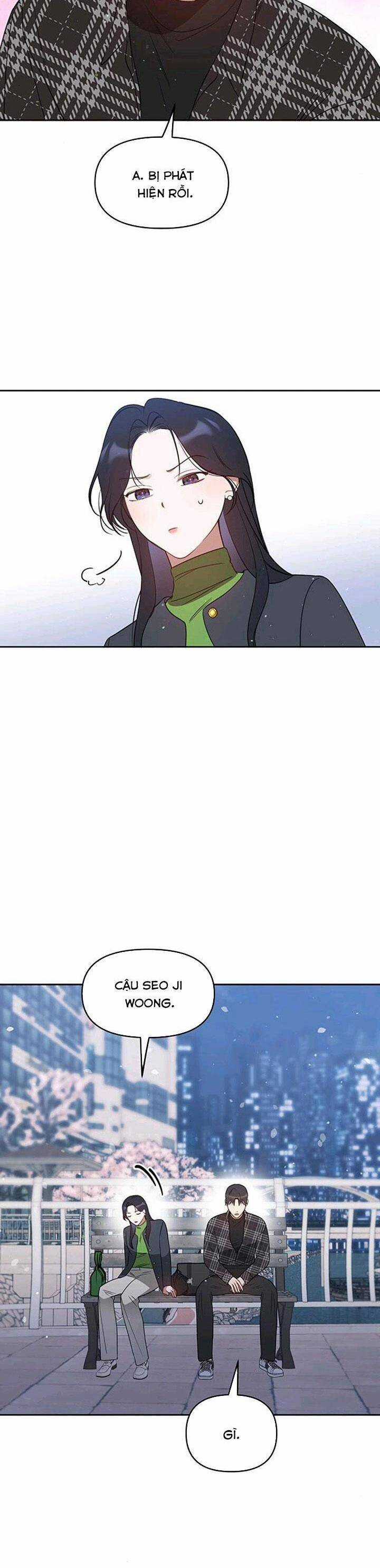 Vận Xui Chốn Công Sở - Chapter 27 - Trang 28