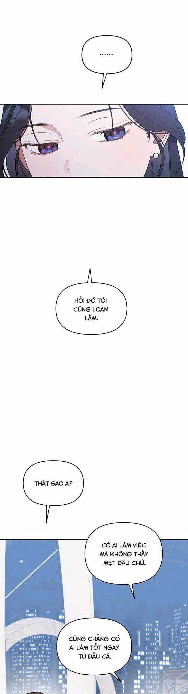 Vận Xui Chốn Công Sở - Chapter 27 - Trang 32