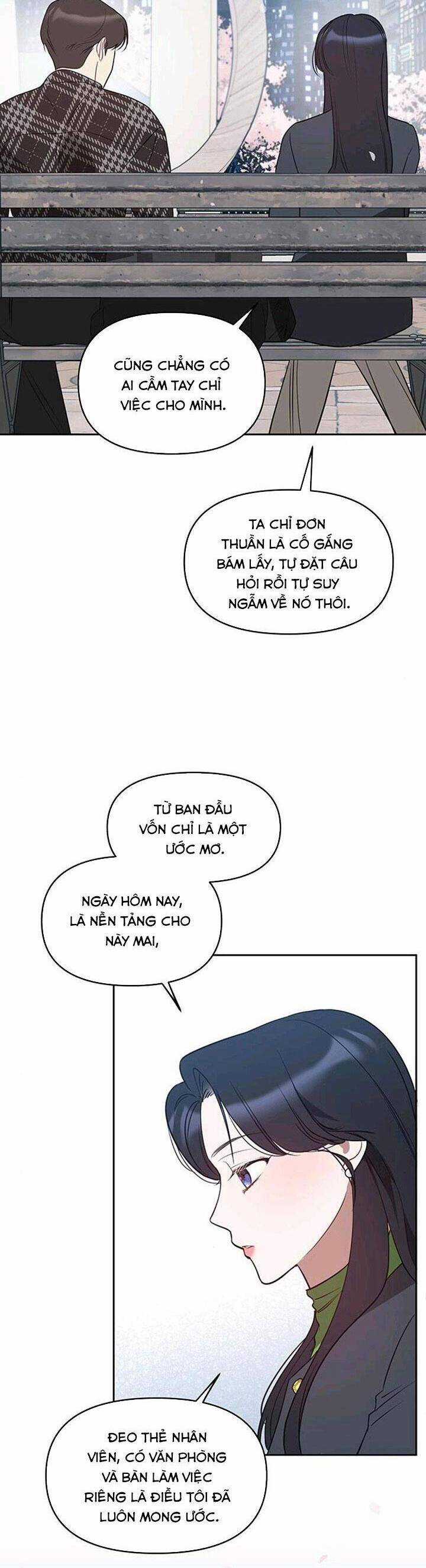 Vận Xui Chốn Công Sở - Chapter 27 - Trang 33