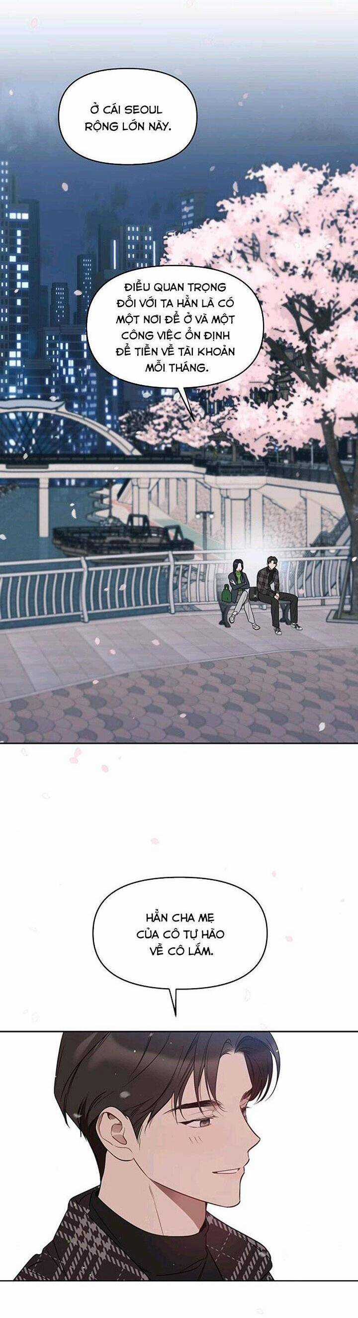 Vận Xui Chốn Công Sở - Chapter 27 - Trang 34