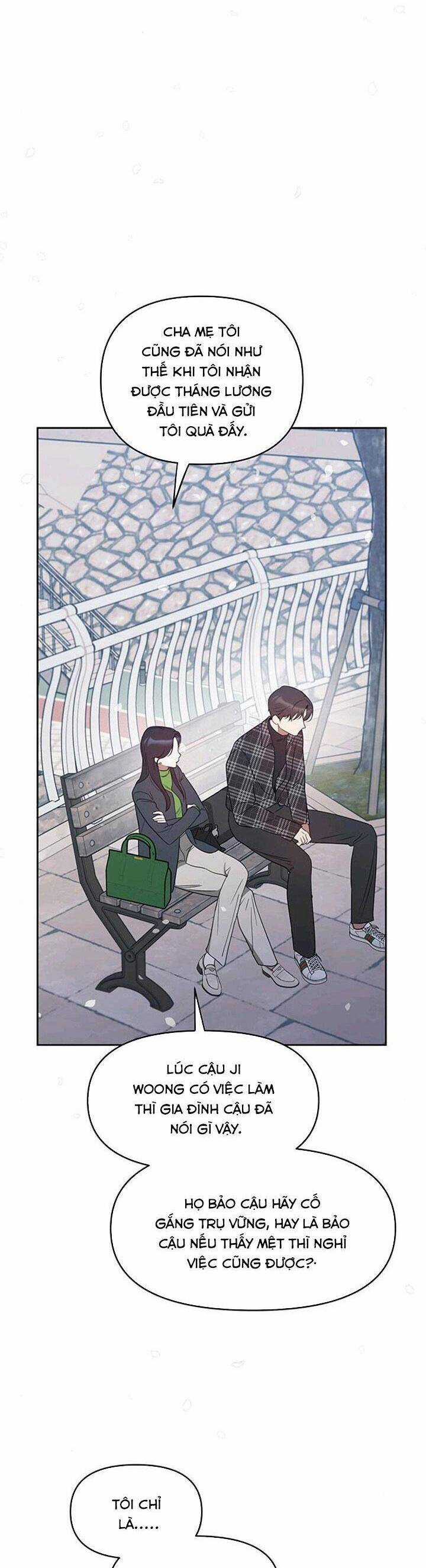 Vận Xui Chốn Công Sở - Chapter 27 - Trang 35