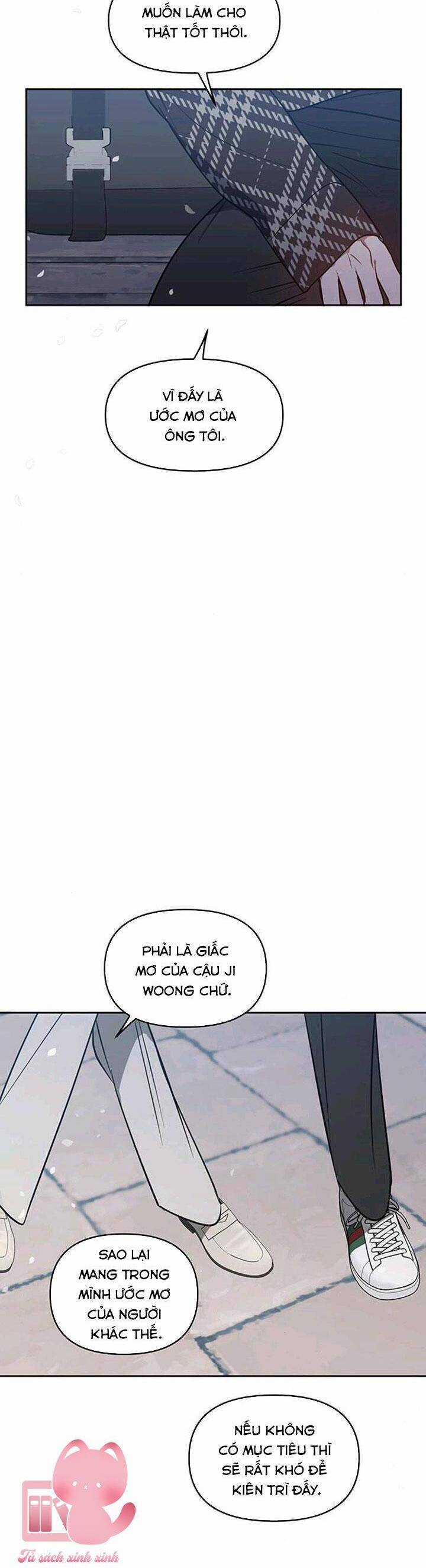 Vận Xui Chốn Công Sở - Chapter 27 - Trang 36