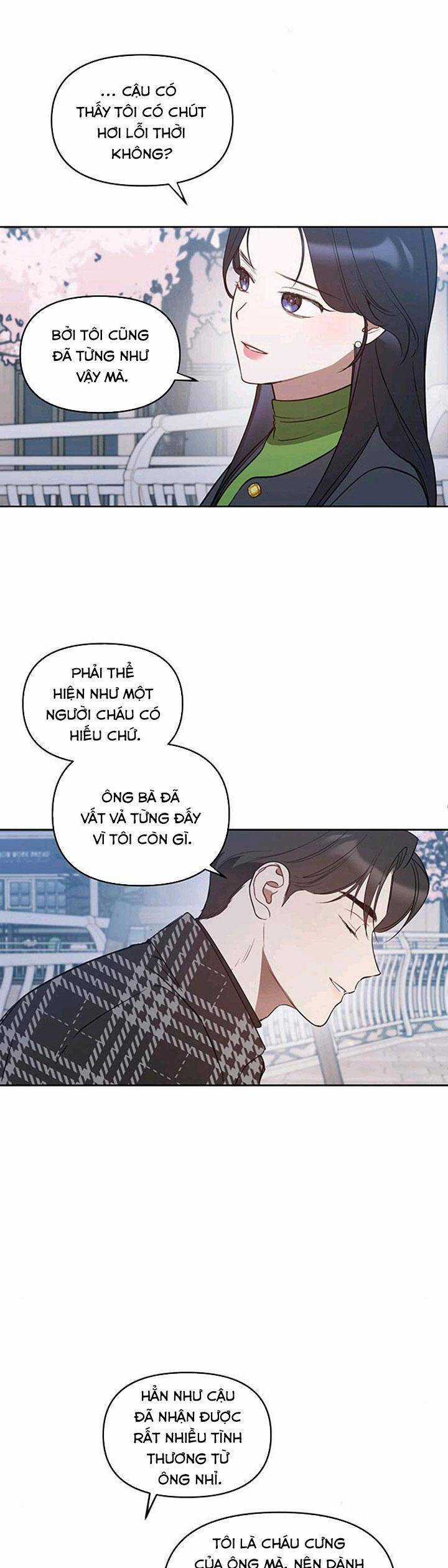 Vận Xui Chốn Công Sở - Chapter 27 - Trang 37