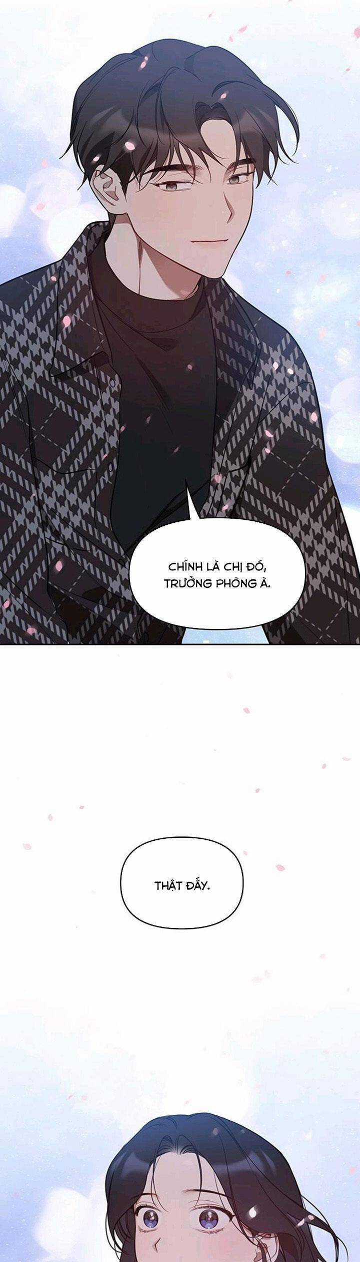 Vận Xui Chốn Công Sở - Chapter 27 - Trang 39