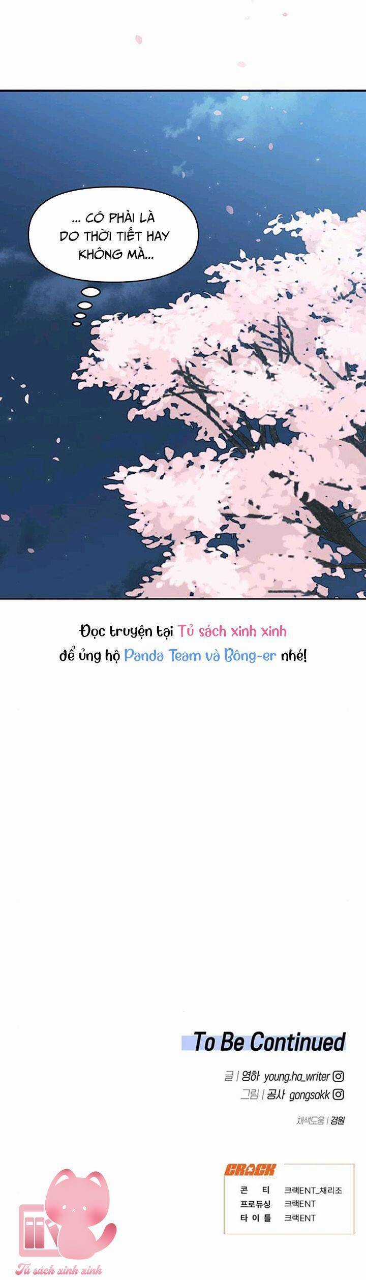 Vận Xui Chốn Công Sở - Chapter 27 - Trang 41