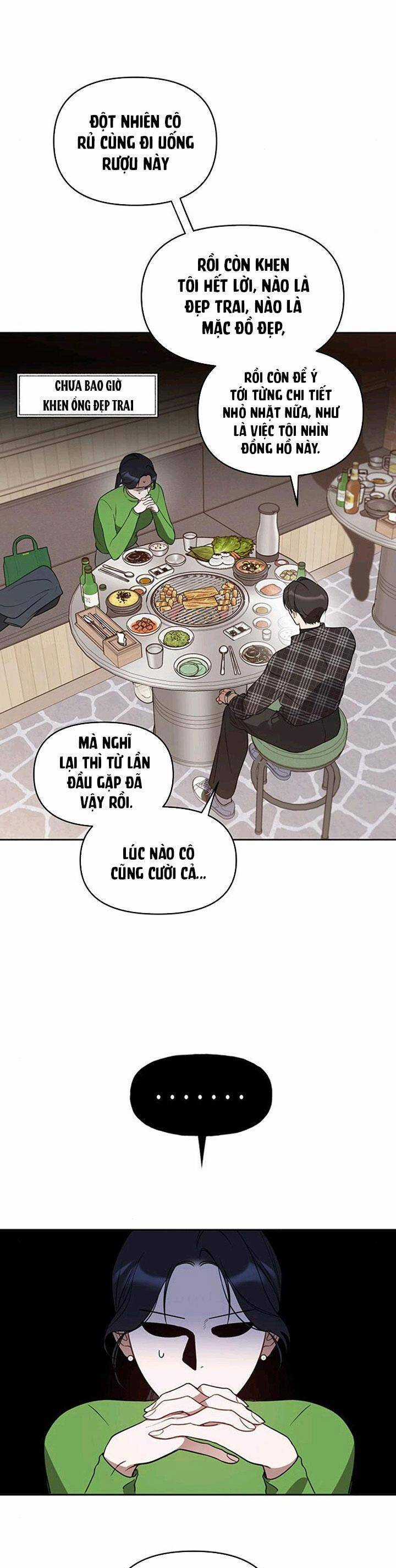 Vận Xui Chốn Công Sở - Chapter 27 - Trang 9
